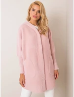 MBM PL 1518.95P kabát světle růžový