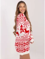 Jumper MI SW 2411.75 ecru Jumper MI SW 2411.75 ecru