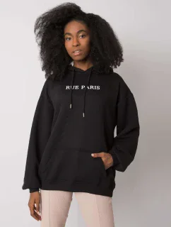 Mikina RV BL 7452.16 černá