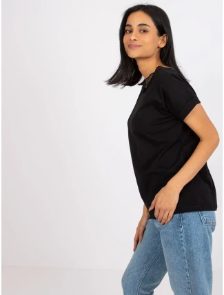 Halenka RV BZ 7544.00 černá Halenka RV BZ 7544.00 černá