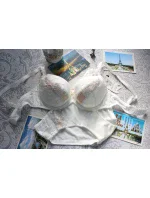 Francouzská podprsenka PU-254 - Kinga Francouzská podprsenka PU-254 - Kinga