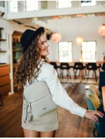 Fashion batoh VUCH Heroy Grey