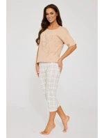 DÁMSKÉ PYŽAMO KR 775/340 RÁNO