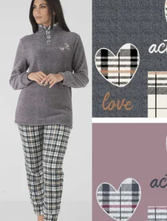 Dámské pyžamo Karelpiu KF5215