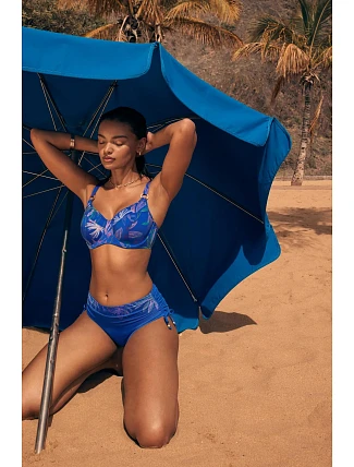 Summer Tropics Maxi - BLUE COMBINATION - TRIUMPH BLUE COMBINATION - TRIUMPH Summer Tropics Maxi - BLUE COMBINATION - TRIUMPH BLUE COMBINATION - TRIUMPH