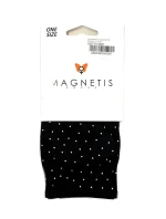 Ponožky Magnetis Kropki Lycra 20 den Ponožky Magnetis Kropki Lycra 20 den