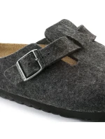 Žabky Birkenstock Boston FE Anthrazite 160371