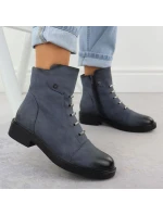 Zateplené boty Jezzi W ASA252-5 JEZ437E Zateplené boty Jezzi W ASA252-5 JEZ437E