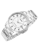 Pánské hodinky CASIO MTP-V004D-7 + BOX Pánské hodinky CASIO MTP-V004D-7 + BOX