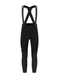 Cyklistické kalhoty Rogelli n/s DISTANCE černé 2XL