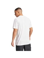 Pánské tričko adidas Club Tennis Climacool T-shirt white JM1199 pánské