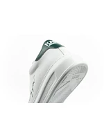 Karl Lagerfeld pánské tenisky Kapri z přírodní kůže bílé