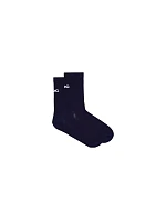 Cyklistické ponožky POC Cadence Road Socks, tmavě modré
