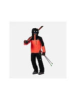 Pánské lyžařské kalhoty ROSSIGNOL Hero Insulated Ski Pant, černé Pánské lyžařské kalhoty ROSSIGNOL Hero Insulated Ski Pant, černé
