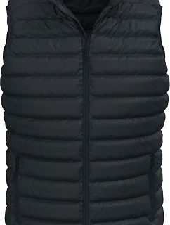 Stedman Lux Padded Vest Pánská prošívaná vesta 05.5430 blue midnight