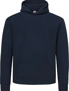 Fruit of the Loom Supercotton™ Hooded Sweat Mikina s kapucí "Supercotton™" 16.2780 deep navy