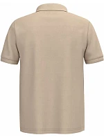 Kariban K 254 Pánské piqué polo 20.K254 light sand Kariban K 254 Pánské piqué polo 20.K254 light sand
