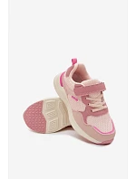 Dětské sportovní tenisky Big Star TT374031 růžové