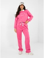 Sada IT KMPL 22212.85 tmavě růžová