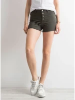 Šortky JMP SN A95 22.16P khaki Šortky JMP SN A95 22.16P khaki