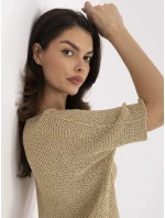 Jumper MI SW 1902.38 zlato