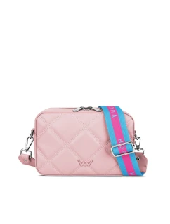 Dámská kabelka Vuch Massimo Mini Pink