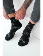 PÁNSKÉ 3/4 PONOŽKY DO TĚLOCVIČNY 1153.037