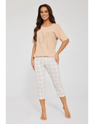 DÁMSKÉ PYŽAMO KR 775/340 RÁNO