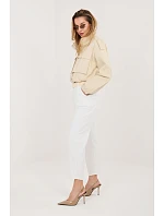 Kordové kalhoty model 226481 Italy Moda