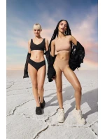 Dámské kalhotky ZERO Feel 2.0 High waist - BROWN - sv. hnědé 00CM - SLOGGI Dámské kalhotky ZERO Feel 2.0 High waist - BROWN - sv. hnědé 00CM - SLOGGI