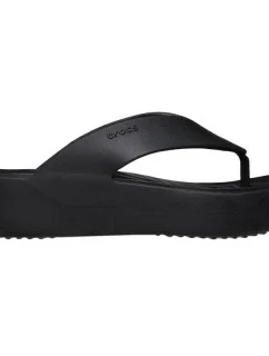 Crocs Getaway Platform Flip W 209410 001 dámské žabky