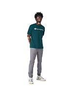 Pánské tričko Champion SS Tee M 220256 GS502 Pánské tričko Champion SS Tee M 220256 GS502