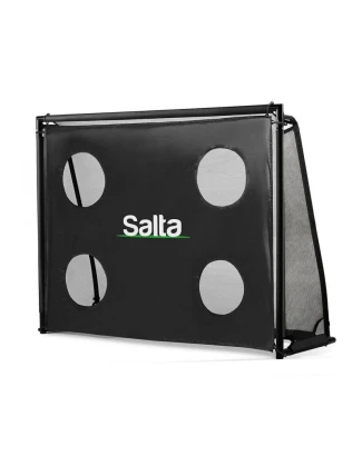 Fotbalová branka s tréninkovou zástěnou Salta Legend 220 x 170 x 80 cm