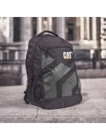 Batoh Caterpillar Fastlane černý (83853-84)