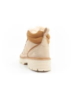 O'neill boots winter trappers women's ankle boots insulated fashionable beige brown dámské