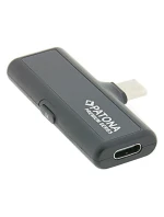 PATONA Profesionální stupňovitá mikrofonní sada PTS-I91S Premium s nabíjecím pouzdrem