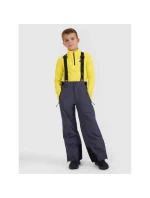 Chlapecké lyžařské kalhoty 8000 s membránou 4F 4FJRAW25TFTRM1267-22S Chlapecké lyžařské kalhoty 8000 s membránou 4F 4FJRAW25TFTRM1267-22S