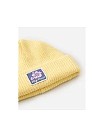 Čepice RIP CURL MIXED REG BEANIE-GIRL, žlutá Čepice RIP CURL MIXED REG BEANIE-GIRL, žlutá