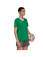 Dámské tričko Entrada 22 W HI2124 - Adidas Dámské tričko Entrada 22 W HI2124 - Adidas