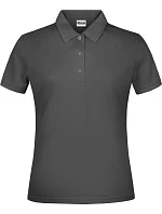 Daiber JN 791 Dámské piqué polo 02.0791 graphite Daiber JN 791 Dámské piqué polo 02.0791 graphite