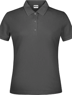 Daiber JN 791 Dámské piqué polo 02.0791 graphite