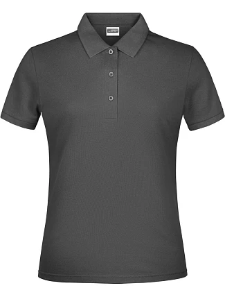 Daiber JN 791 Dámské piqué polo 02.0791 graphite Daiber JN 791 Dámské piqué polo 02.0791 graphite
