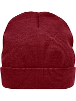 Daiber MB 7551 Thinsulate™ pletená čepice 03.7551 burgundy Daiber MB 7551 Thinsulate™ pletená čepice 03.7551 burgundy