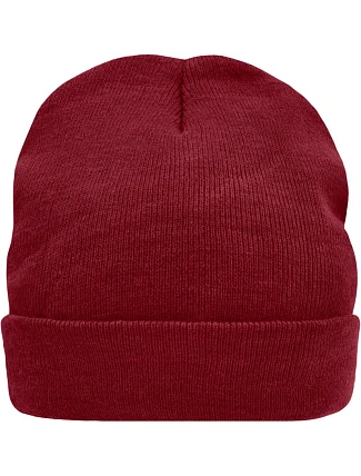Daiber MB 7551 Thinsulate™ pletená čepice 03.7551 burgundy Daiber MB 7551 Thinsulate™ pletená čepice 03.7551 burgundy
