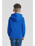 Fruit of the Loom Kids Lightweight Hooded Sweat Dětská mikina s kapucí 16.2009 heather grey Fruit of the Loom Kids Lightweight Hooded Sweat Dětská mikina s kapucí 16.2009 heather grey