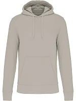 Kariban K 4027 Pánská eco-friendly mikina s kapucí 20.4027 clay Kariban K 4027 Pánská eco-friendly mikina s kapucí 20.4027 clay