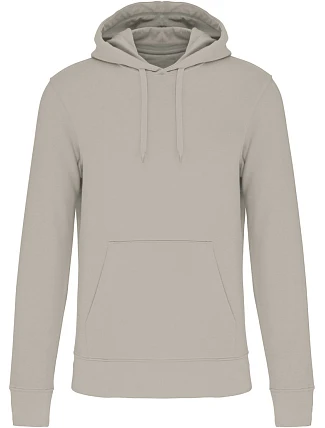 Kariban K 4027 Pánská eco-friendly mikina s kapucí 20.4027 clay Kariban K 4027 Pánská eco-friendly mikina s kapucí 20.4027 clay