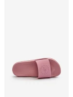 Dámské žabky 4FMM00FFLIF045-56S Růžové Dámské žabky 4FMM00FFLIF045-56S Růžové