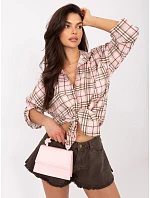 Košile IT KS 16567.01 světle růžová