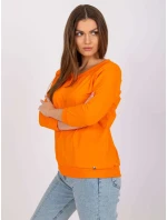 Halenka RV BZ 7542.41X oranžová Halenka RV BZ 7542.41X oranžová